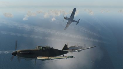 Fatalny stan techniczny IL-2 Sturmovik: Cliffs of Dover  - ilustracja #1
