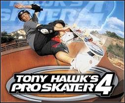 Tony Hawk's Pro Skater 4 doczeka się premiery na PeCetach i Macintoshach - ilustracja #1