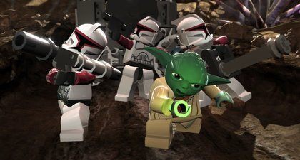 LEGO Star Wars III: The Clone Wars trafia do polskich sklepów  - ilustracja #1