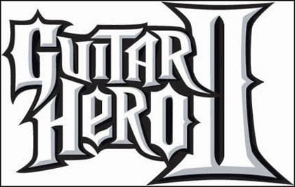 Guitar Hero II na X360 na amerykańskich półkach sklepowych - ilustracja #1