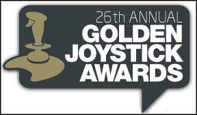 Rozpoczął się plebiscyt Golden Joystick Awards - ilustracja #1