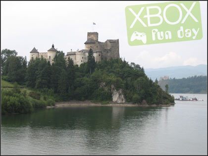 Xbox Fun Day 2008 - Zapraszamy do Niedzicy! - ilustracja #1