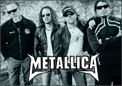 Metallica najbardziej pożądanym zespołem w Rock Band i Guitar Hero - ilustracja #1