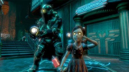 Pecetowcy jednak dostaną DLC do BioShocka 2 - ilustracja #1