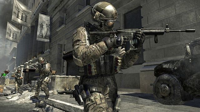 Wyniki amerykańskiego rynku gier w lutym. Xbox 360 i Call of Duty: Modern Warfare 3 na topie - ilustracja #1