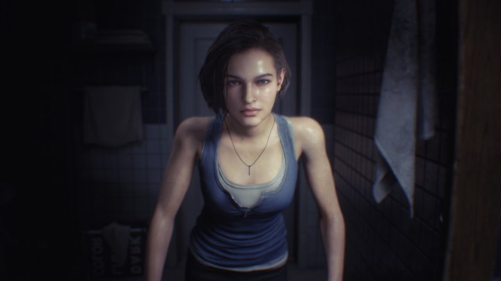 Główną bohaterką Resident Evil 3 jest Jill Valentine. - Remake Resident Evil 3 bez alternatywnych zakończeń - wiadomość - 2020-01-09