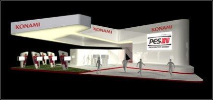 Konami ujawnia plan wydawniczy, wyniki finansowe i ofertę na gamescom - ilustracja #1
