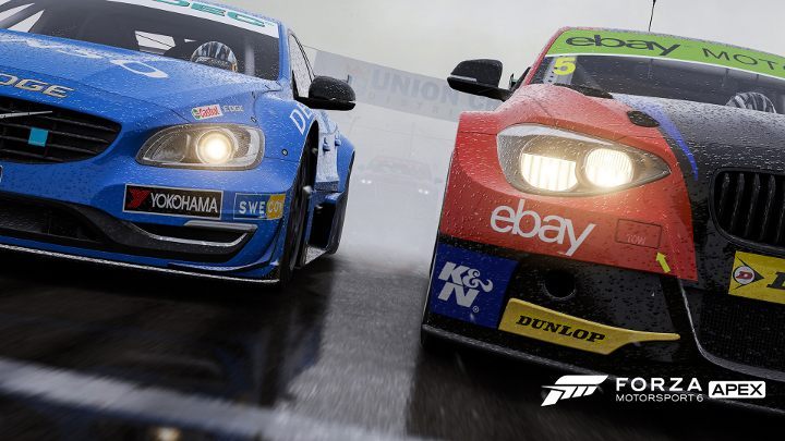 Forza Motorsport 6 Apex - otwarta beta po majówce, znamy wymagania sprzętowe - ilustracja #1