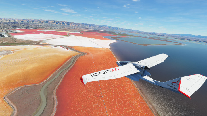 Microsoft Flight Simulator otrzyma aktualizację znacznie poprawiającą wydajność - ilustracja #1