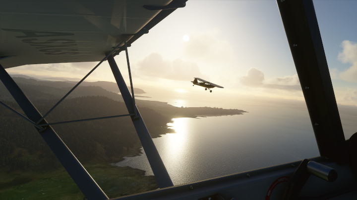 Microsoft Flight Simulator otrzyma aktualizację znacznie poprawiającą wydajność - ilustracja #2