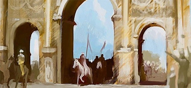 Legacy of Rome drugim dodatkiem do Crusader Kings II: Mroczne Wieki - ilustracja #1