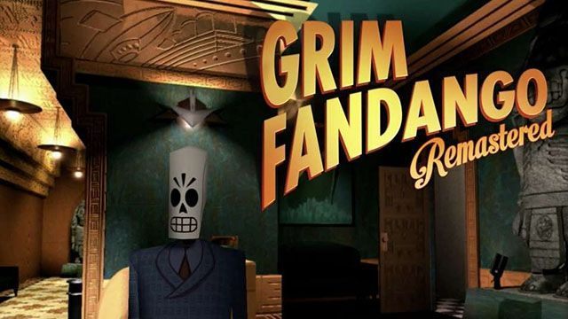 Manny Calavera zarobił już niemal dwa miliony dolarów - Grim Fandango - gra zarobiła 1.7 miliona dolarów w tydzień od premiery - wiadomość - 2015-07-17