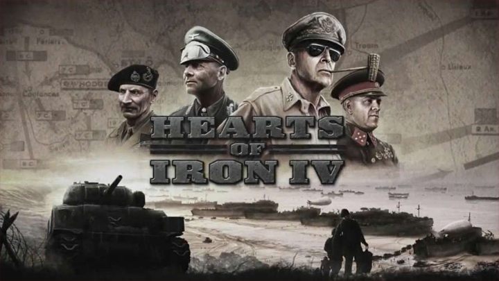 Hearts of Iron IV okazało się kolejnym sukcesem w dorobku autorów. - Sprzedaż Hearts of Iron IV przekroczyła 500 tys. egzemplarzy - wiadomość - 2017-02-21