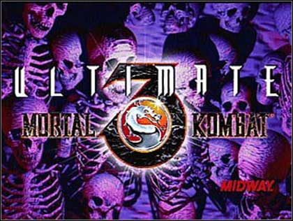 Szczegóły na temat gry Ultimate Mortal Kombat 3 w wersji na NDS - ilustracja #1