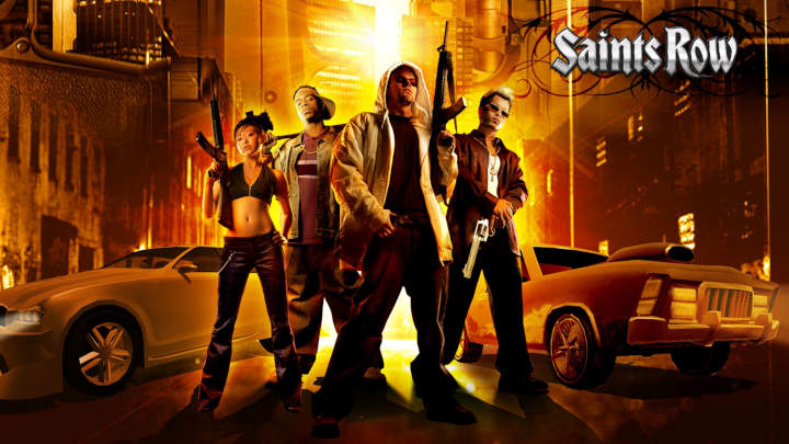 Powstanie film Saints Row - ilustracja #1