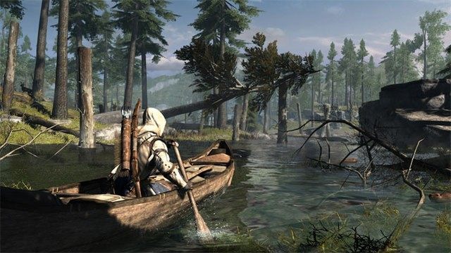 Assassin’s Creed III z nowym silnikiem i systemem animacji - ilustracja #1