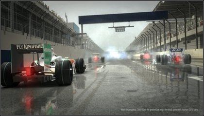 F1 2010 osiąga status gold i dostaje dobre oceny  - ilustracja #1