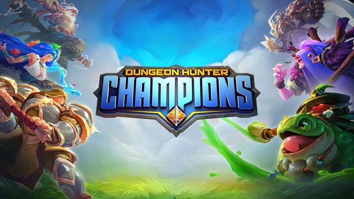 Gra powinna zadebiutować w tym roku. - Dungeon Hunter Champions - najnowsza odsłona cyklu wzbogacona elementami MOBA - wiadomość - 2017-08-17