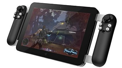 Razer tworzy potężny tablet PC dla graczy - ilustracja #1