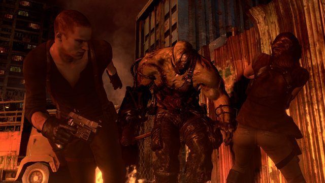 Resident Evil 6 z trybem Agent Hunt i kampanią Ady Wong – zapoluj na innych graczy - ilustracja #2