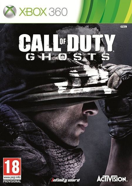 Call of Duty: Ghosts pojawiło się w ofercie sieci sklepów Tesco - ilustracja #2