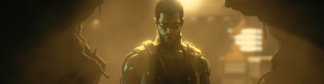 Deus Ex: Bunt Ludzkości Złota Edycja w planie wydawniczym Cenega - ilustracja #1