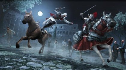 Assassin’s Creed: Brotherhood ozłocony - ilustracja #1