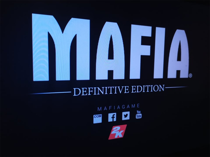 Logo Mafia Definitive Edition wzbudza dyskusje na temat remastera Mafii 1 - ilustracja #2