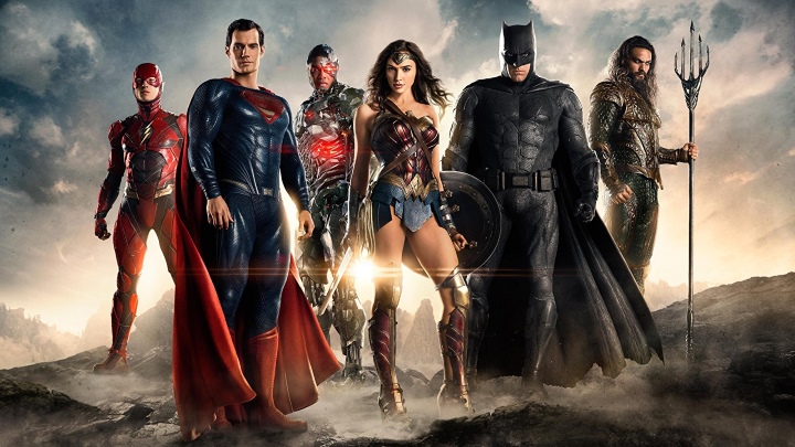 Liga Sprawiedliwości najwidoczniej wpisze się w nurt kiepskich ekranizacji komiksów DC. - Liga Sprawiedliwości nie powtórzyła sukcesu Wonder Woman - przegląd recenzji - wiadomość - 2017-11-17