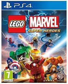Od dziś w sklepach polska wersja LEGO Marvel Super Heroes na PlayStation 4 - ilustracja #1