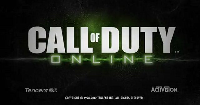 Call of Duty Online - Activision zapowiada darmową wersję swojej sztandarowej strzelanki - ilustracja #1