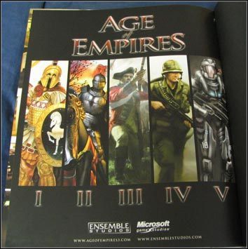 Czwarta i piąta część Age of Empires w produkcji?! - ilustracja #1