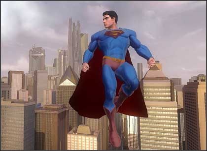 Superman nadleci 20 listopada - ilustracja #1