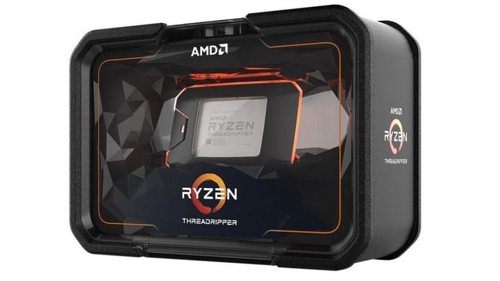 Procesory Threadripper 3000 trafią na rynek jeszcze w tym roku. - AMD Ryzen 3000 w połowie roku; będą też nowe Threadrippery - wiadomość - 2019-03-07