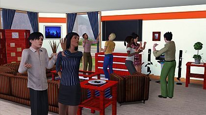 Wersja demonstracyjna gry The Sims 3 dostępna do ściagnięcia w sklepie Origin - ilustracja #1