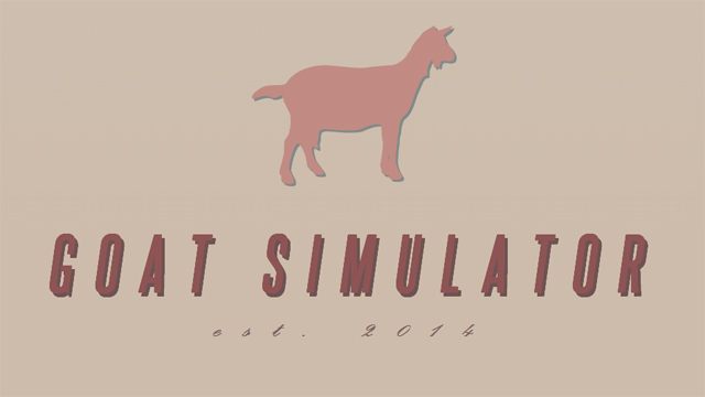  - Goat Simulator – żart stał się rzeczywistością. Gra trafi na Steama - wiadomość - 2014-02-11