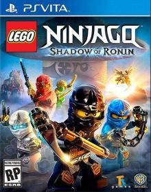 Premiera gry LEGO Ninjago: Shadow of Ronin - ilustracja #1