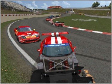 Rusza oficjalna strona internetowa gry GTR: The Ultimate Racing Game - ilustracja #3