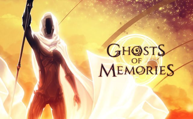 Ghosts of Memories zadebiutuje 16 października na PGA - ilustracja #1