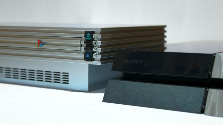 PS5 - patent sugeruje wsteczną kompatybilność z PS1, PS2 i PS3 przez streaming - ilustracja #1