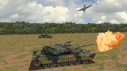 Wielki powrót pancernego symulatora M1 Tank Platoon - ilustracja #2