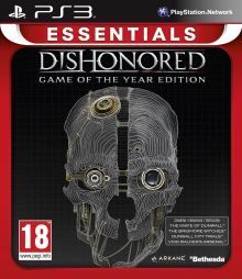 Dishonored: Game of the Year Edition w wydaniu Classics na Xbox 360 oraz Essentials na PS3 w sprzedaży - ilustracja #1