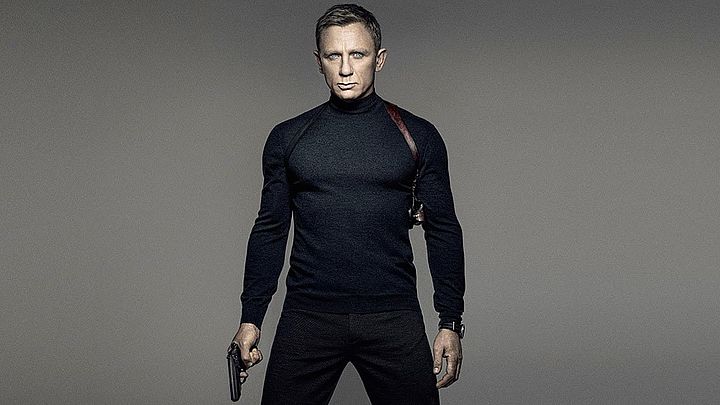 Daniel Craig wystąpi po raz ostatni w roli Bonda. - James Bond 25 - poznaliśmy obsadę filmu - wiadomość - 2019-04-25
