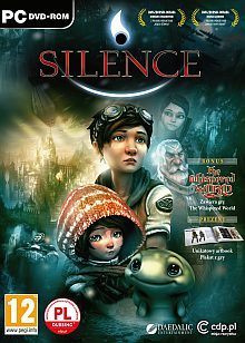 Silence - niezwykła gra przygodowa z pełną polską wersją językową - od dziś w sklepach - ilustracja #1