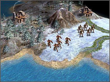 Sid Meier's Civilization IV - kolejne informacje i pierwsze screenshoty! - ilustracja #1