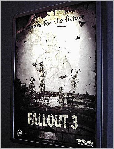 Produkcja gry Fallout 3 ruszyła pełną parą - ilustracja #1