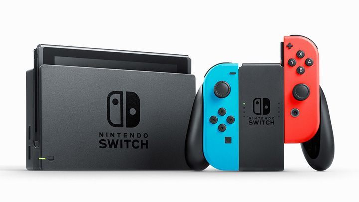 Nintendo Switch rozchodzi się jak ciepłe bułeczki. - Nintendo Switch pokonało konkurencję w kwietniu w USA - wiadomość - 2017-05-19