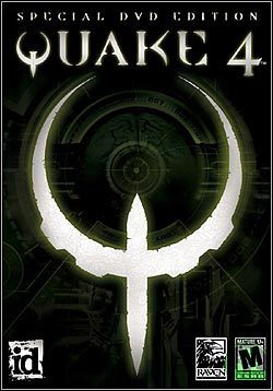 Quake IV w kolekcjonerskiej edycji DVD już w październiku? - ilustracja #1