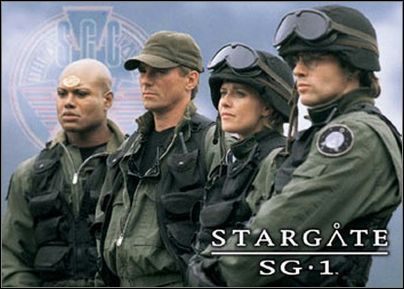 Ruszyła sprzedaż Stargate Online Trading Card Game - ilustracja #2