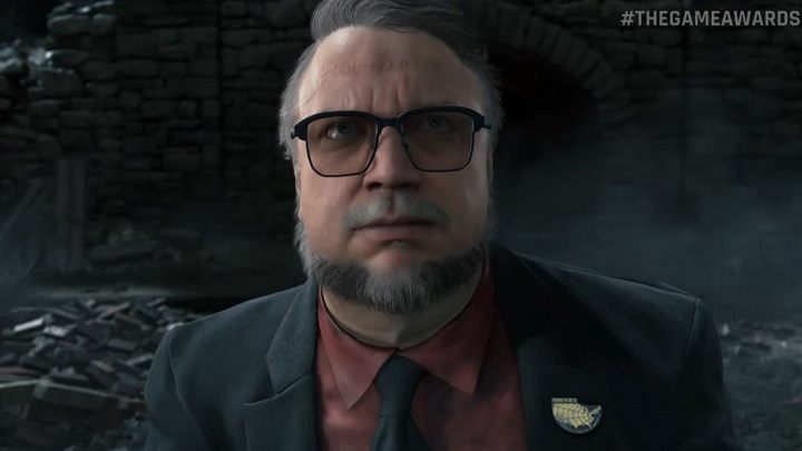 Guillermo del Toro zaliczył występ w ostatnim zwiastunie gry Death Stranding. - Guillermo del Toro uważa anulowanie Silent Hills za najbardziej kretyńską rzecz - wiadomość - 2016-12-03